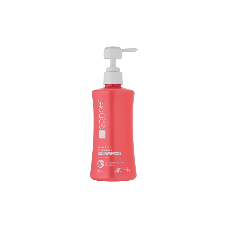 Sapun lichid gel Extravagant, 330 ml Sapun lichid gel Extravagant, 330 ml