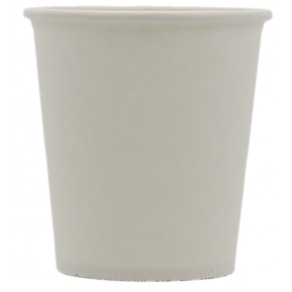 Pahare carton, albe, 7oz, 210 ml, 50 buc/set Pahare carton, albe, 7oz, 210 ml, 50 buc/set