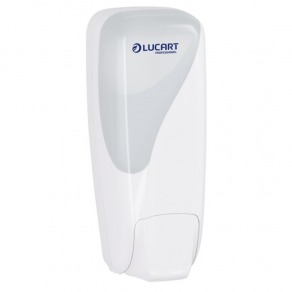 Dozator sapun spuma Lucart Identity, alb 1000 ml