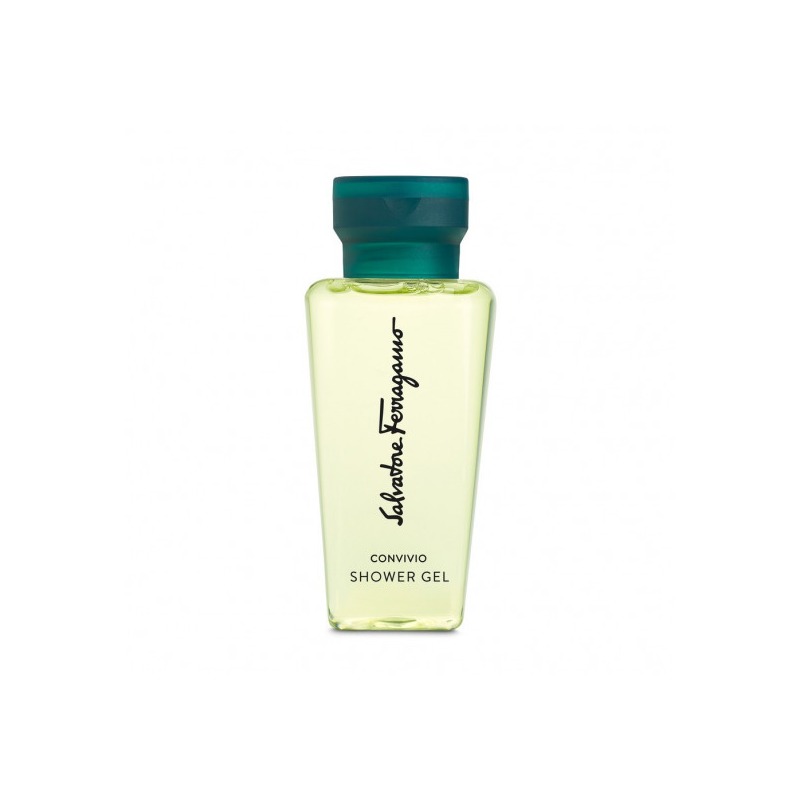 Gel dus hotelier Convivio 33 ml, Salvadore Ferragamo