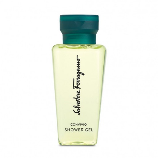Gel dus hotelier Convivio 33 ml, Salvadore Ferragamo