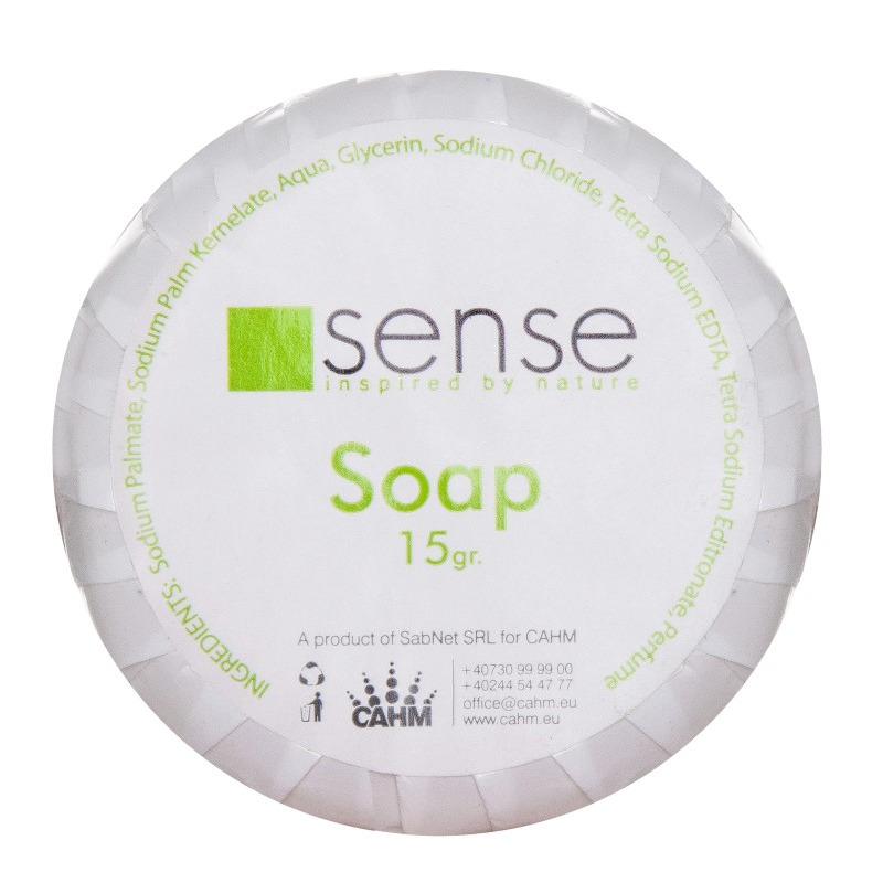 Sapun hotelier Sense 15 gr Sapun hotelier Sense 15 gr
