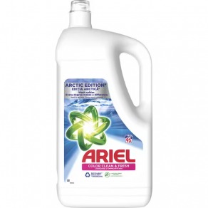 Detergent lichid Ariel Color Arctic, 4.75 litri Detergent lichid Ariel Color Arctic, 4.75 litri