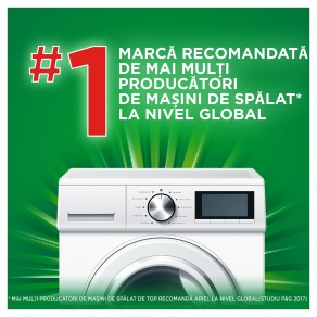 Detergent lichid Ariel Color Arctic, 4.75 litri, 95 spalari Detergent lichid Ariel Color Arctic, 4.75 litri, 95 spalari