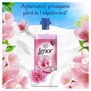 Balsam rufe Lenor Floral Romance, 1.625 L, 65 spalari Balsam rufe Lenor Floral Romance, 1.625 L, 65 spalari