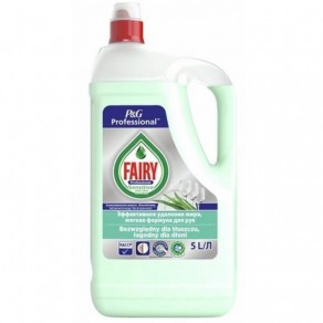 Detergent vase Fairy Expert Sensi Tree & Mint, 5L Detergent vase Fairy Expert Sensi Tree & Mint, 5L