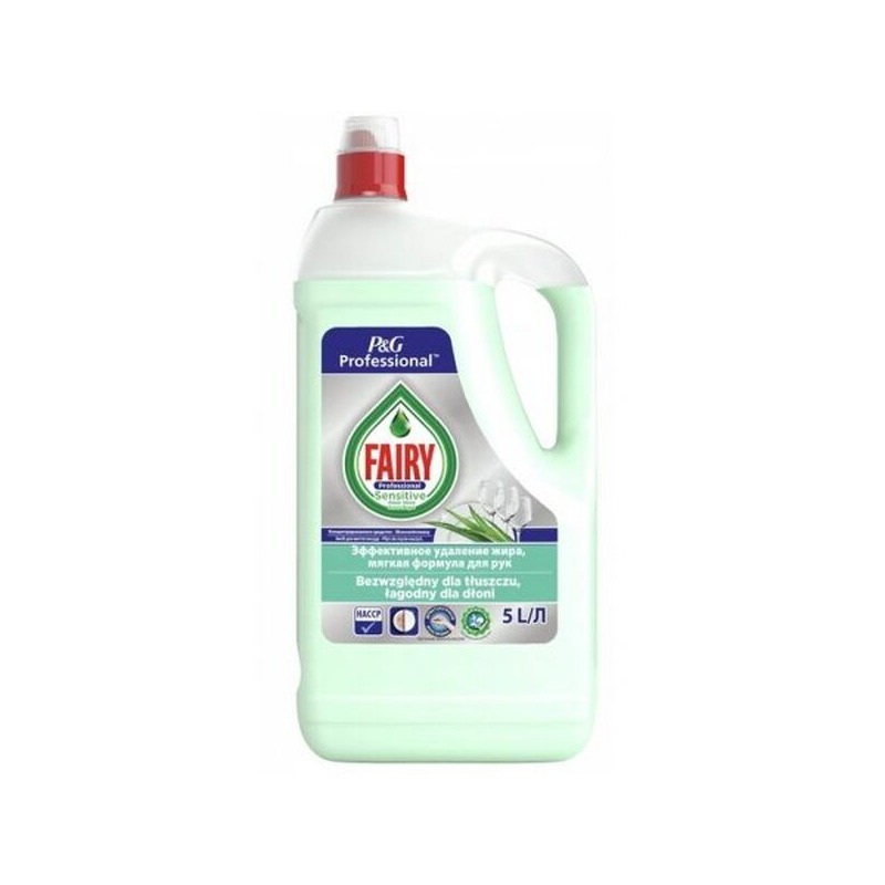 Detergent vase Fairy Expert Sensi Tree & Mint, 5L Detergent vase Fairy Expert Sensi Tree & Mint, 5L