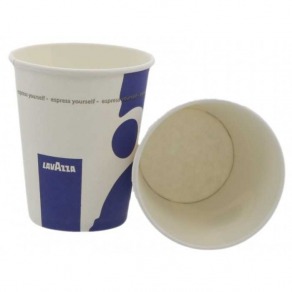 Pahare carton albe, 50 buc, 177 ml, 6oz Pahare carton albe, 50 buc, 177 ml, 6oz
