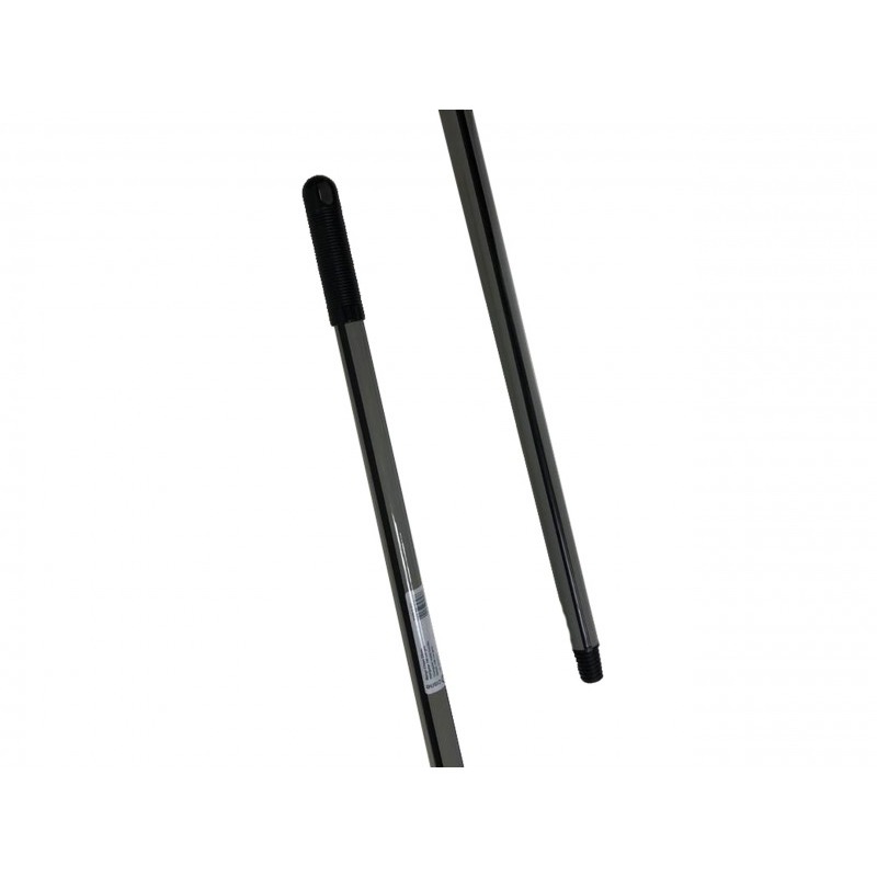 Maner metalic cu sectiune triunghiulara pentru mop si matura, 140 cm