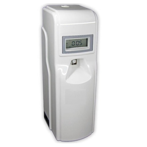 Odorizant electronic programabil, afisaj LCD