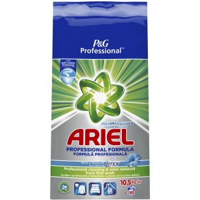 Detergent rufe automat Ariel Lenor Touch Professional, 10.5 kg, 140 de spalari Detergent rufe automat Ariel Lenor Touch Professional, 10.5 kg, 140 de spalari