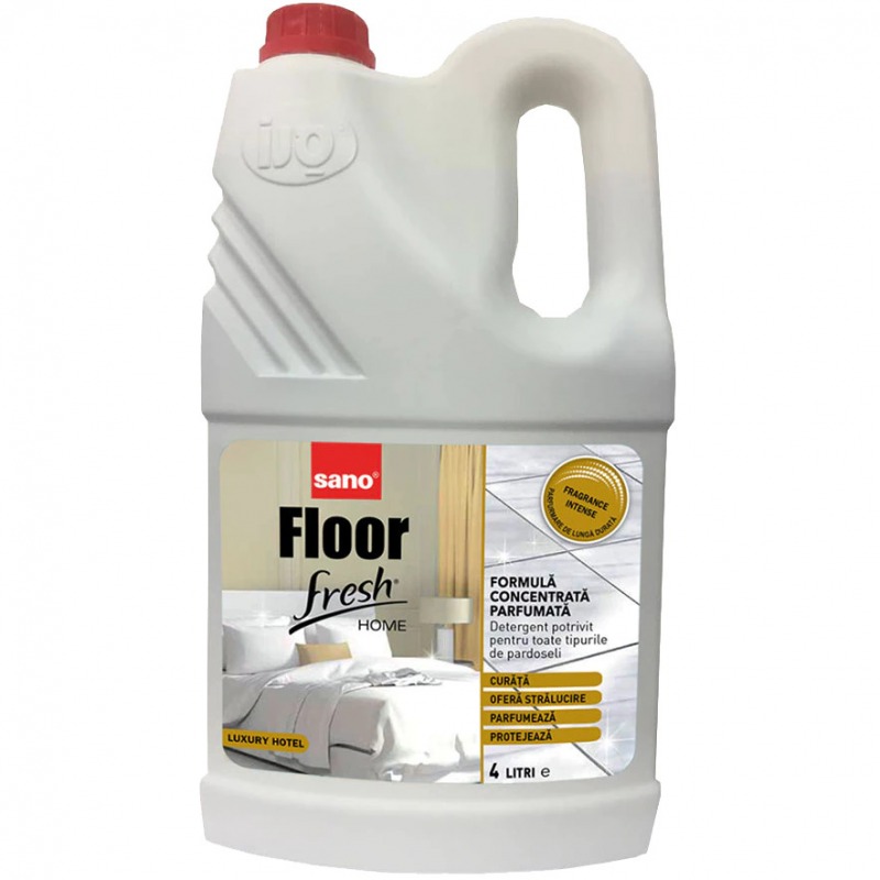 Detergent pardoseala Sano Floor Fresh Luxury, 4L