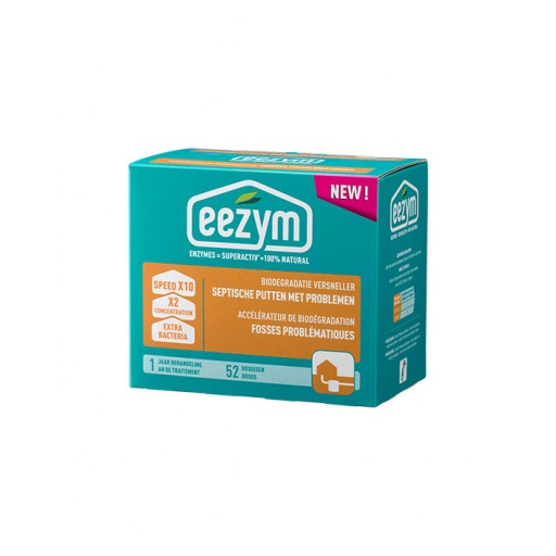 Bioactivator fose septice problematice an Eezym, 1.3 KG