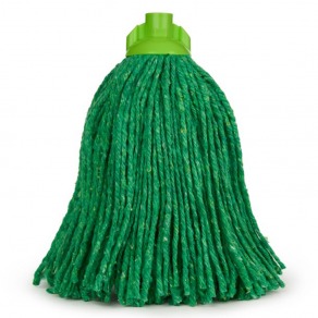 Rezerva mop bumbac culoare verde