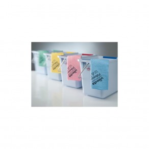 Laveta microfibra profesionala Vileda PVAmicro, galben