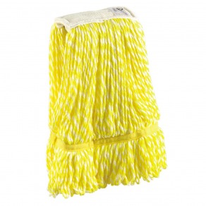 Mop microfibra Kentucky, alb-galben, 200 gr Mop microfibra Kentucky, alb-galben, 200 gr