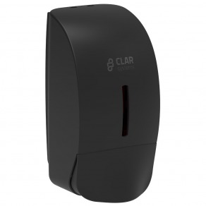 Dozator sapun lichid 900 ml, ABS negru