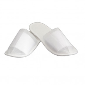 Papuci hotelieri material netesut  inchis mare  4 mm Papuci hotelieri material netesut  inchis mare  4 mm