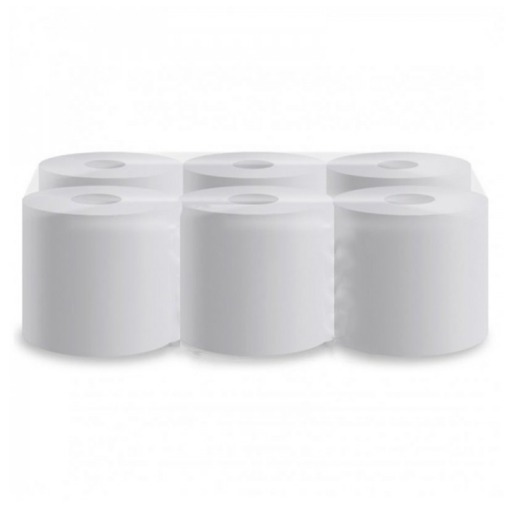 Prosoape hartie derulare centrala, Eco, 2 straturi, 100 m