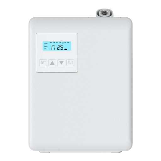 Aparat odorizant profesional programabil, White P02