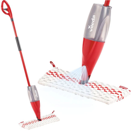 Mop cu pulverizator Vileda 1-2 Spray Max