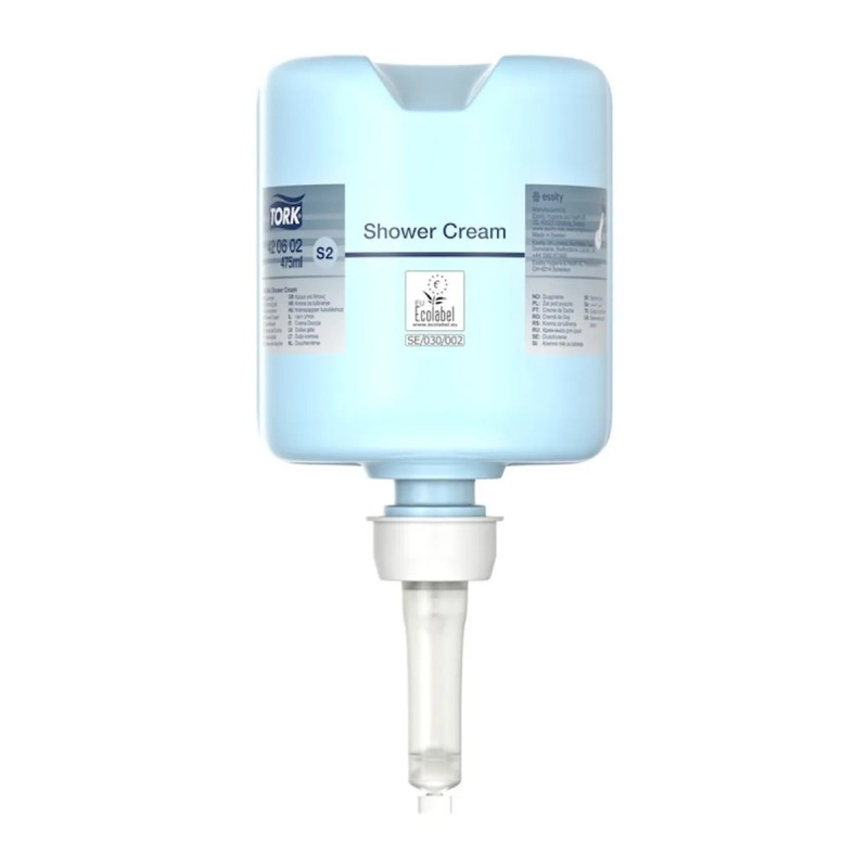 Crema de dus Tork mini 475 ml Crema de dus Tork mini 475 ml