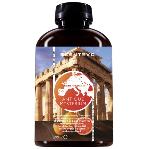 Odorizant camera ulei esential Premium - Antique Mysterium 500 ml