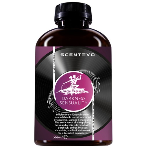 Odorizant camera ulei esential Premium - Darkness Sensuality 500 ml