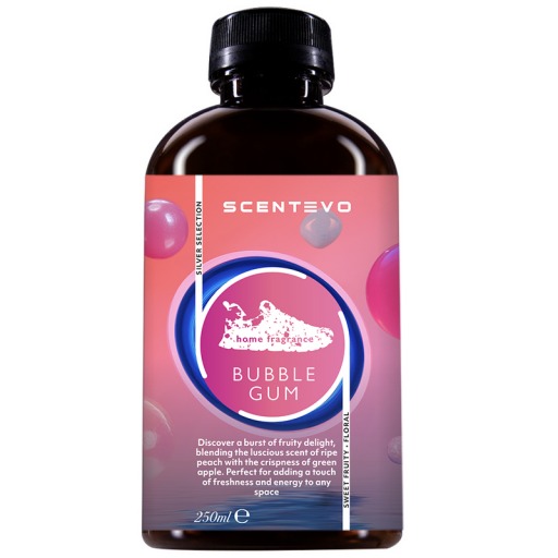 Odorizant camera ulei esential - Buble Gum 250 ml