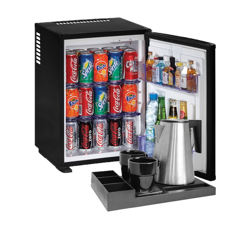 Pachet minibar hotelier 30 litri + tava bun venit + cana fierbator Pachet minibar hotelier 30 litri + tava bun venit + cana fierbator