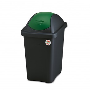 Cos gunoi colectare selectiva - 30 litri Cos gunoi colectare selectiva - 30 litri
