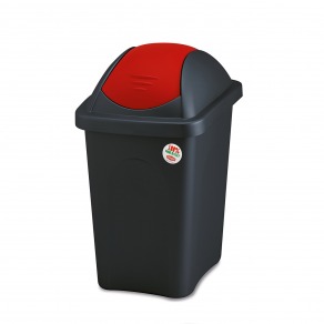 Cos gunoi colectare selectiva - 30 litri Cos gunoi colectare selectiva - 30 litri