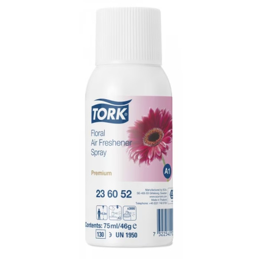 Rezerva odorizant Tork cu aroma florala