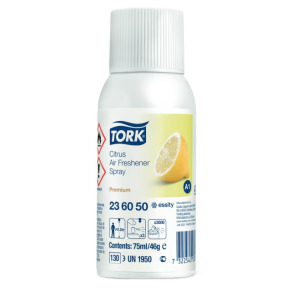 Rezerva odorizant Tork cu aroma de citrice Rezerva odorizant Tork cu aroma de citrice