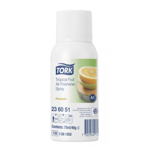 Rezerva odorizant Tork cu aroma de fructe tropicale