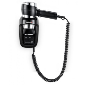 Uscator par hotel Valera Action Super Plus 1600 Shaver Black