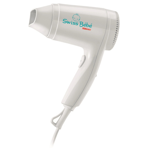 Uscator de par Valera Swiss Bebe, Concentrator, Alb