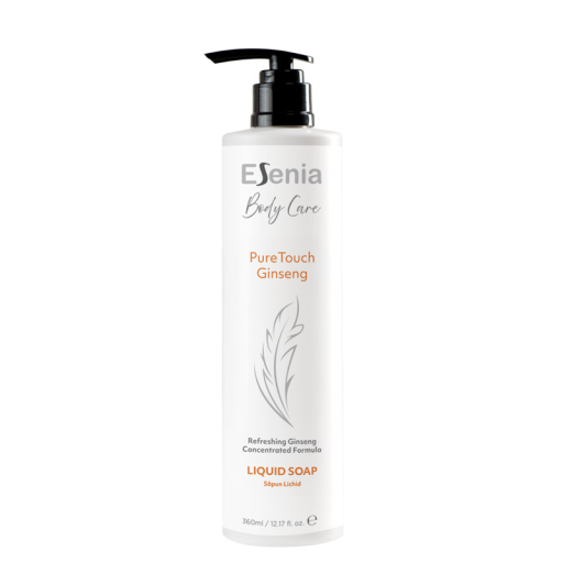 Dispenser hotelier sapun lichid, Ginseng Pure Touch Esenia 360 ml