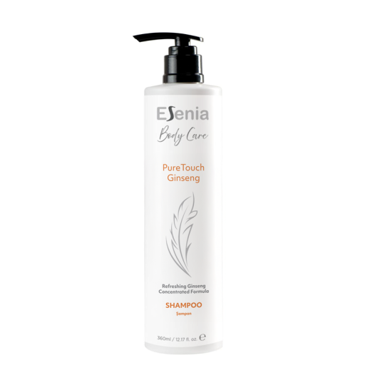 Dispenser sampon hotelier, Ginseng Pure Touch Esenia 360 ml