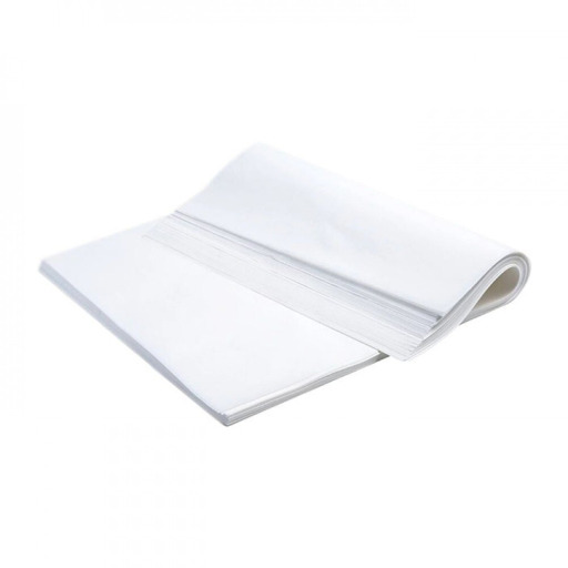 Hartie copt dublu siliconata 40*60cm 500coli/top