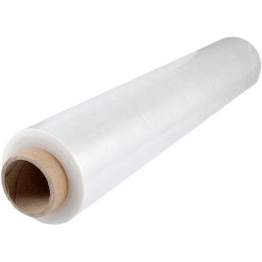 Folie Stretch Profesionala Transparenta , 45 cm* 300 m