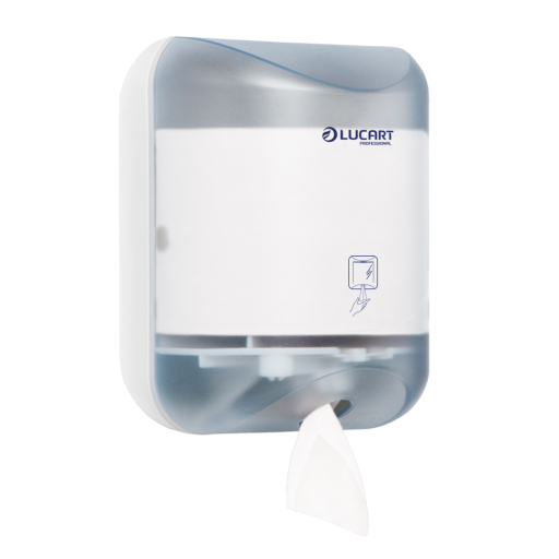 Dispenser hartie igienica derulare centrala, Lucart L-One Mini