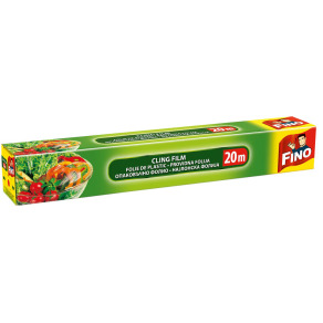 Folie plastic Fino, 20m