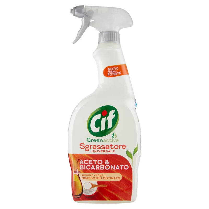 Cif, degresant universal cu otet si bicarbonat, 650 ml
