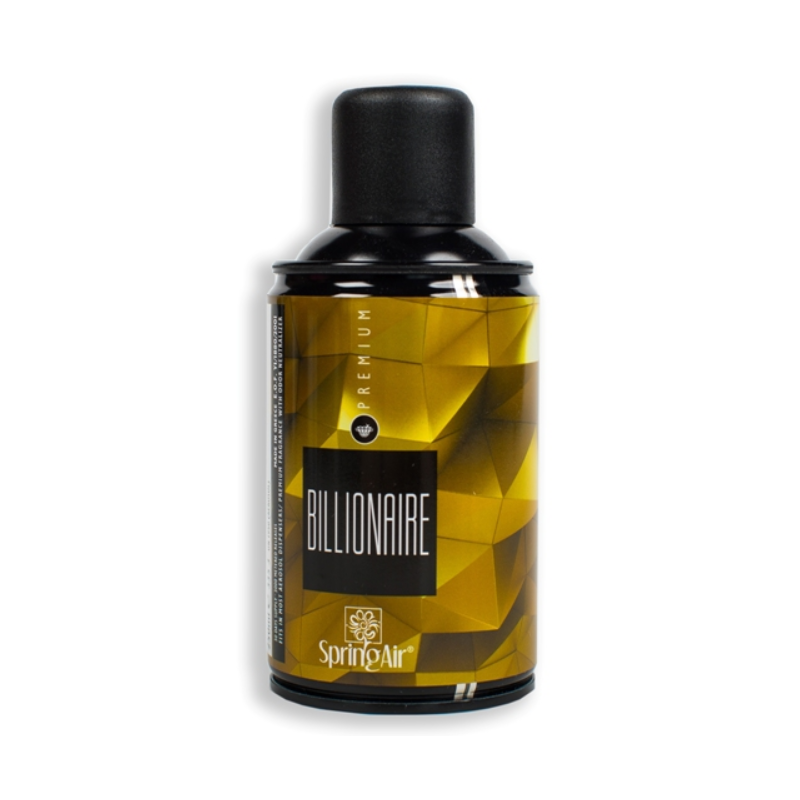 Rezerva odorizant Spring Air - Billionaire Rezerva odorizant Spring Air - Billionaire