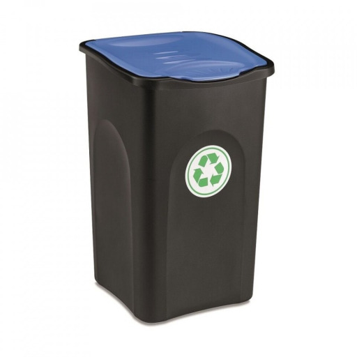 Cos gunoi, 50 litri, Ecogreen