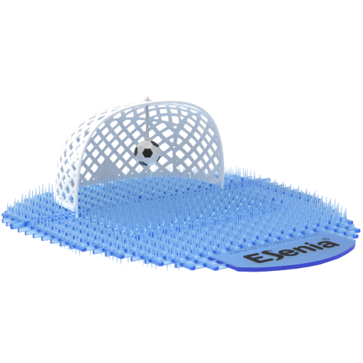 Sita odorizanta pisoar Esenia Wave Football - Cucumber Melon