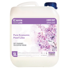 Sapun lichid Esenia, parfum de liliac, 5 litri