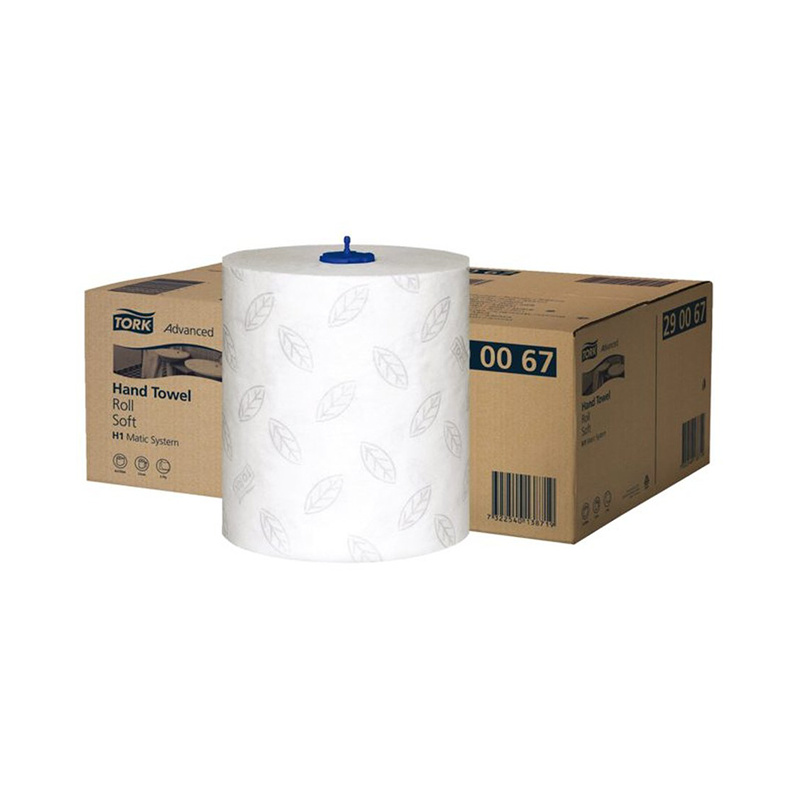 Prosoape hartie rola Tork Matic 150 ml Advanced