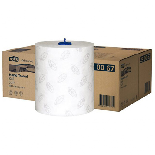 Prosoape hartie rola Tork Matic 150 ml Advanced
